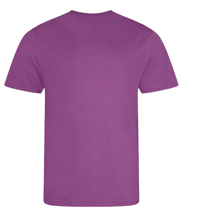 Too Cool Short Sleeve Tee - Magenta Magic