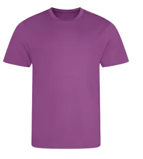 Too Cool Short Sleeve Tee - Magenta Magic