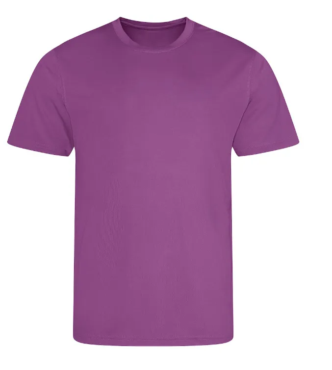 Too Cool Short Sleeve Tee - Magenta Magic