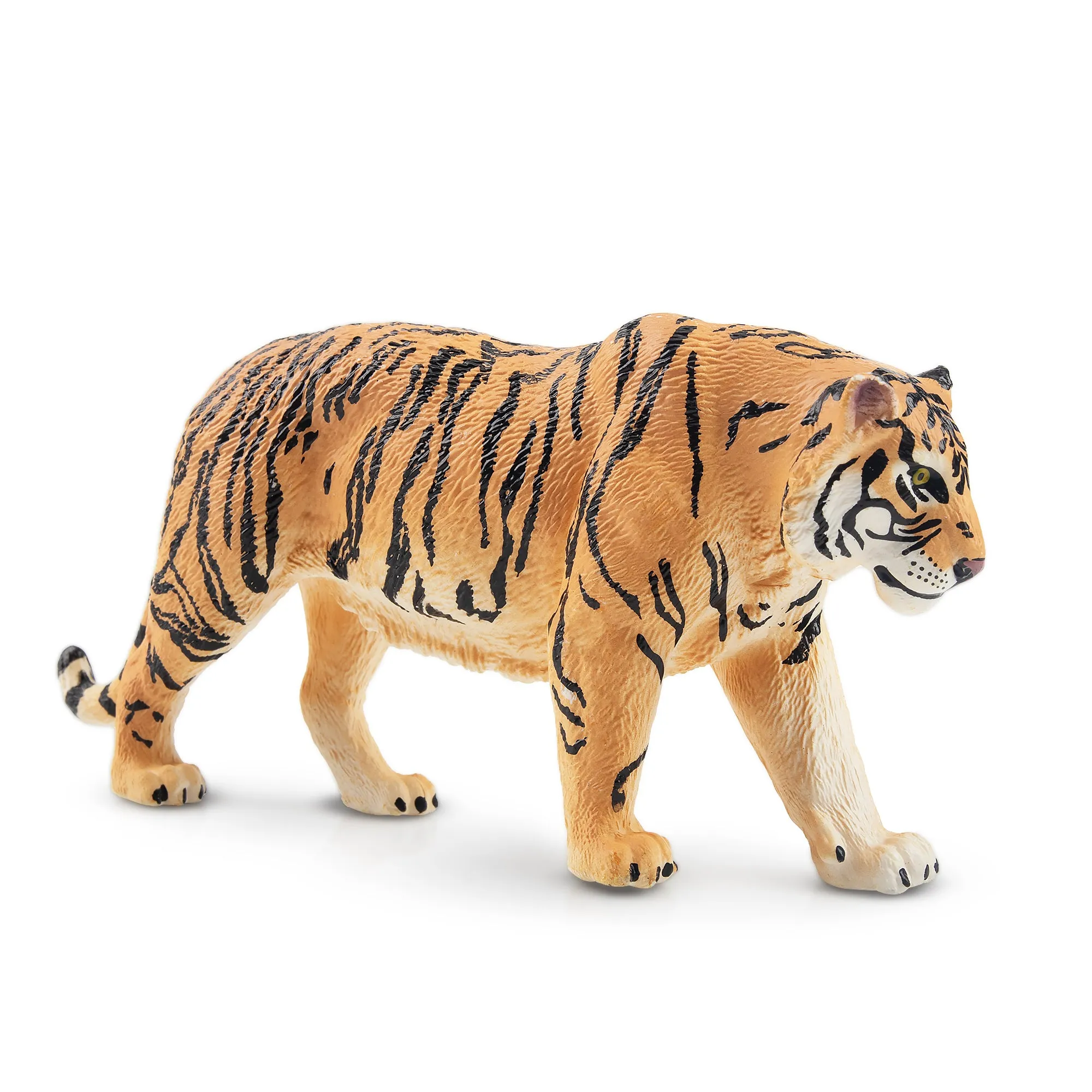 Toymany Tiger Figurine Toy