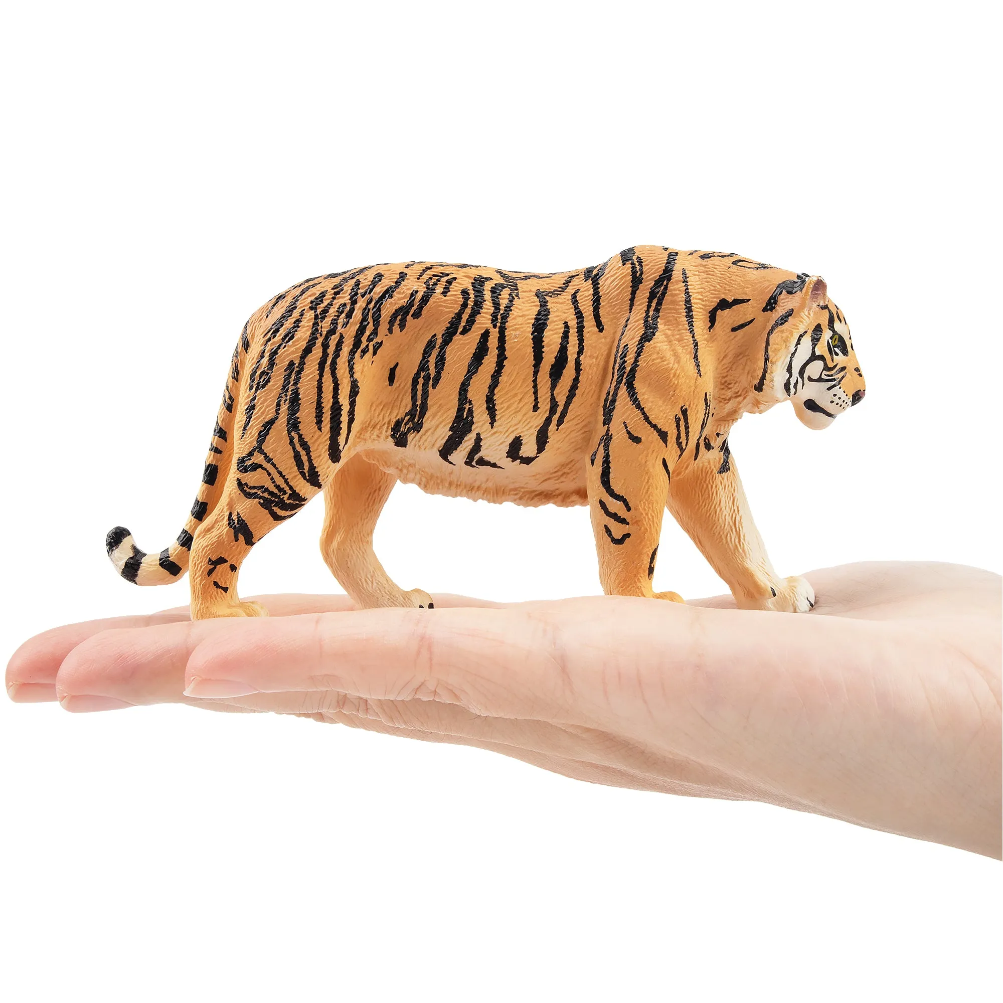 Toymany Tiger Figurine Toy