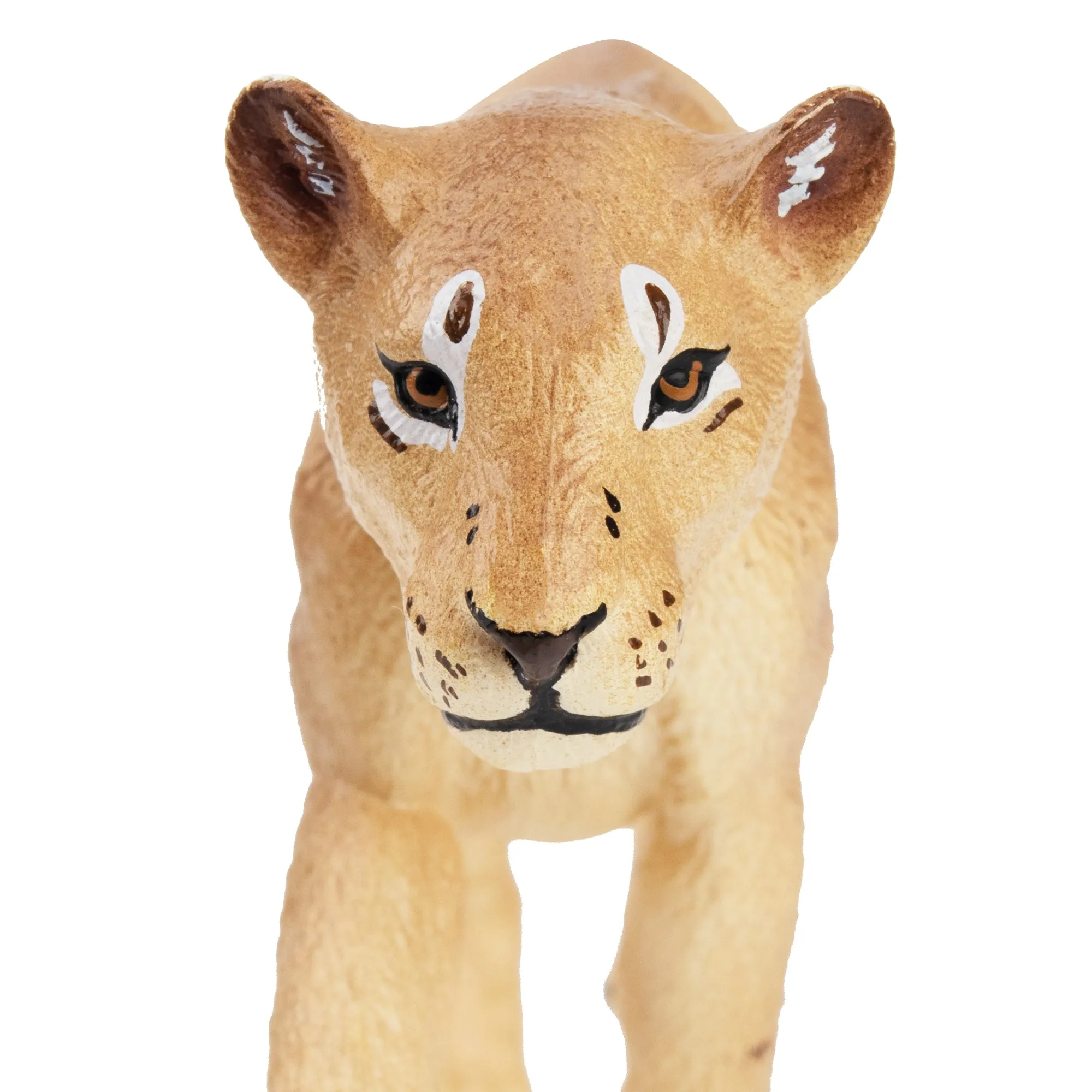 Toymany Walking Lioness Figurine Toy