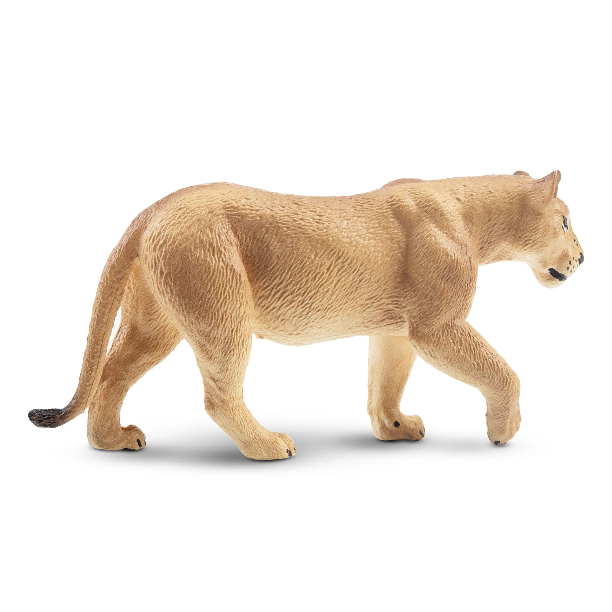 Toymany Walking Lioness Figurine Toy
