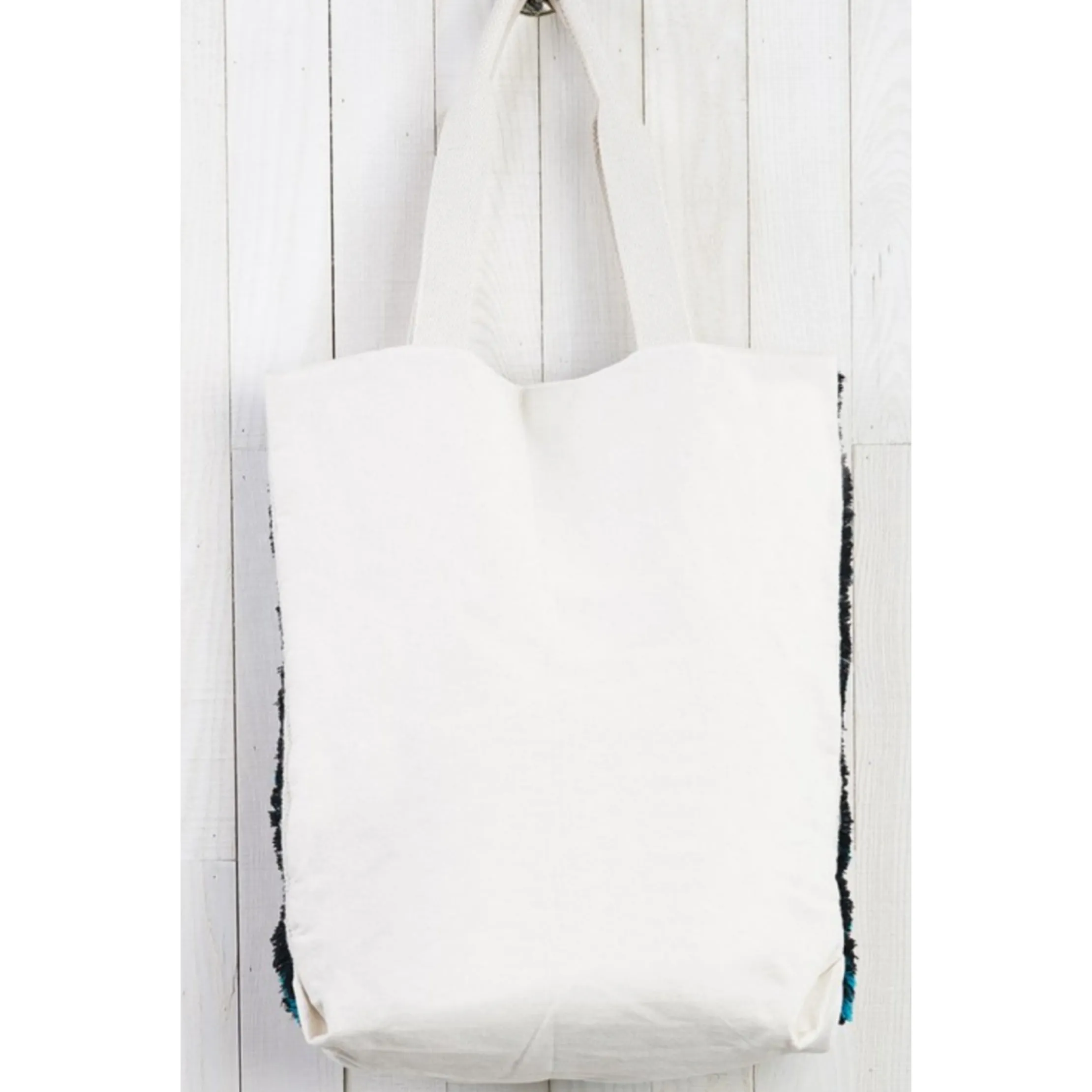 UC Luxe: Mardi Gras Fluff Tote