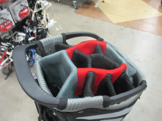 Used Tour Edge Xtreme Cart 5.0 Golf Cart Bag