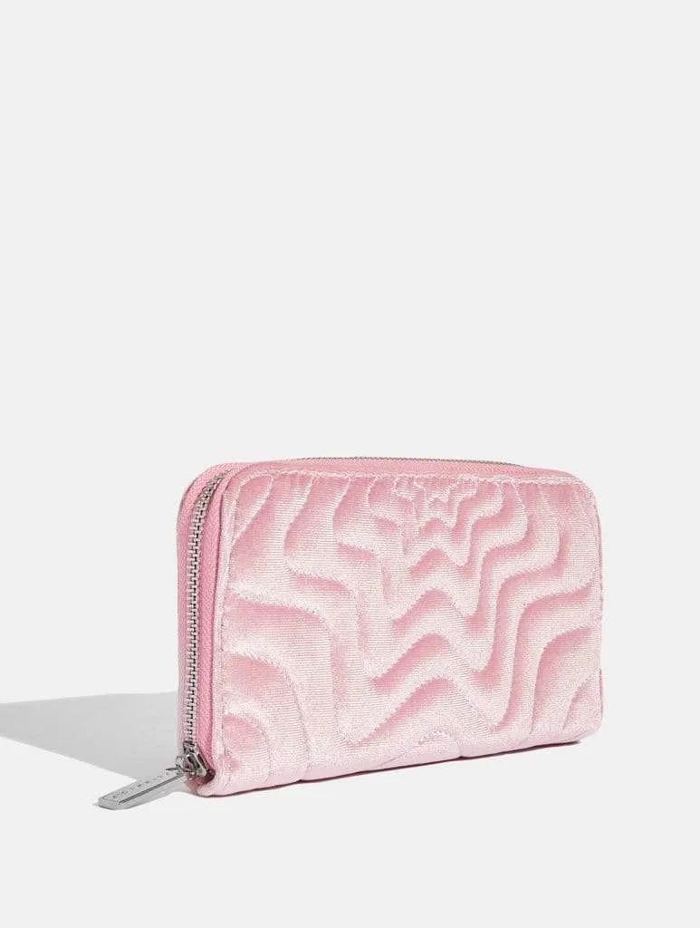 Velvet Wiggle Purse