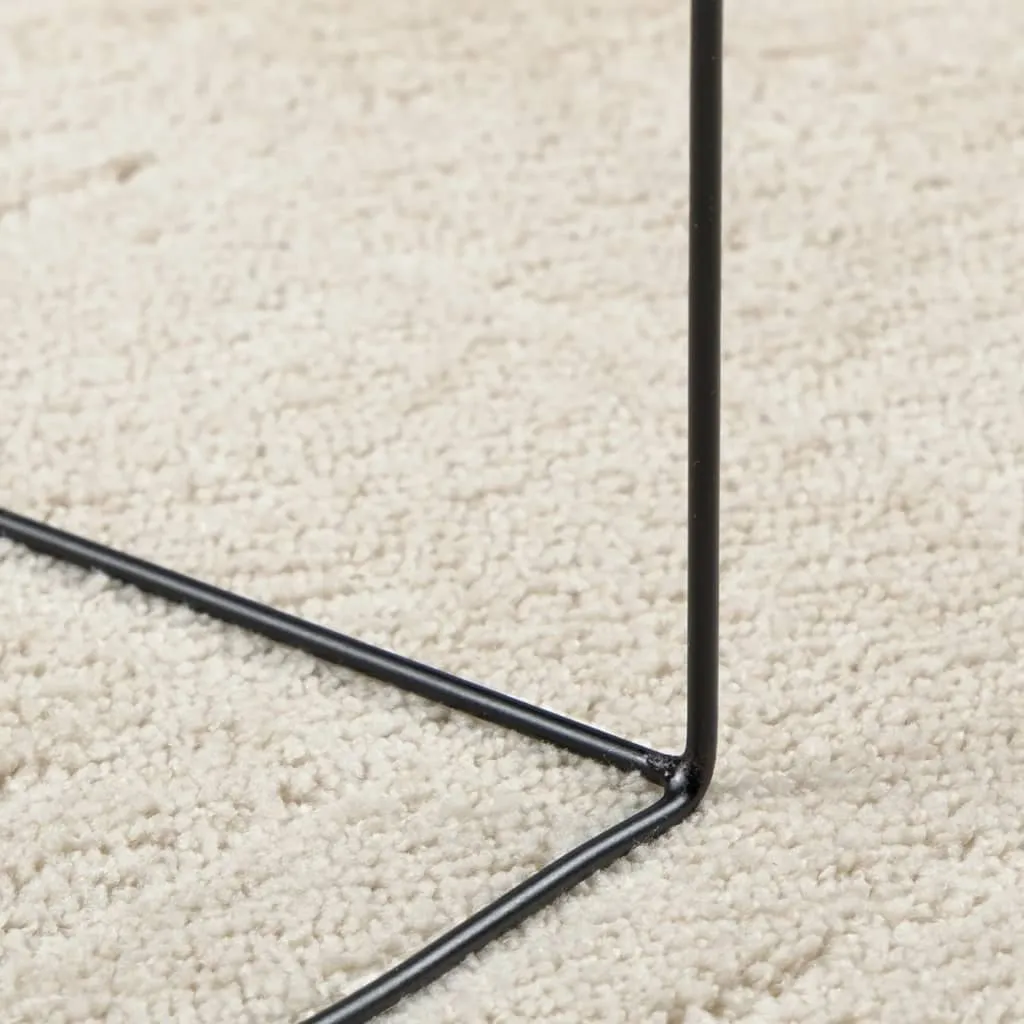 vidaXL Beige OVIEDO Rug - Soft, Durable, 200x280 cm - Modern Home Decor