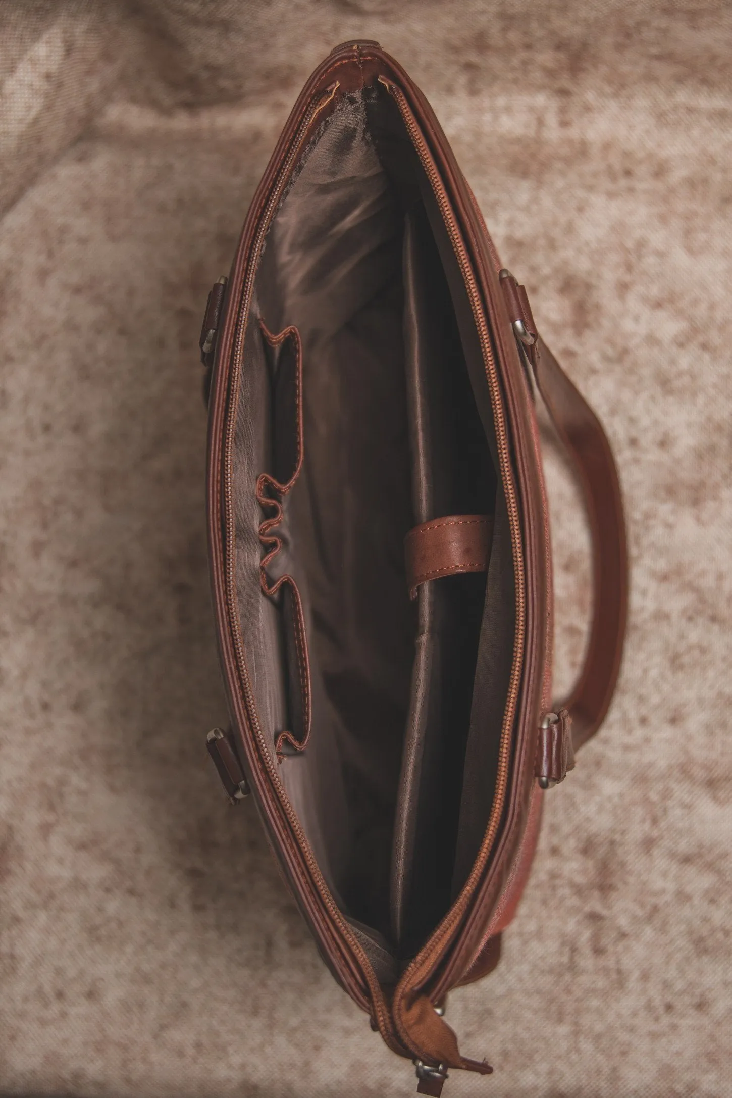 Wavbeach - Women's Office Bag & Sling Bag Combo