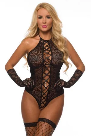 Wild Heart Teddy